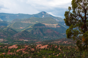 Garden of the Gods Colorado