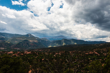 Garden of the Gods Colorado