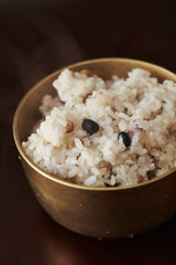 Multi grain rice