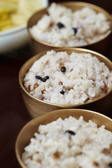 Multi grain rice