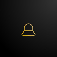 apparel logo icon concept vector design