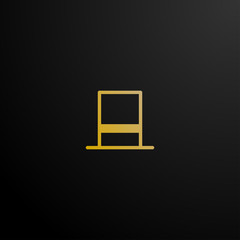 apparel logo icon concept vector design