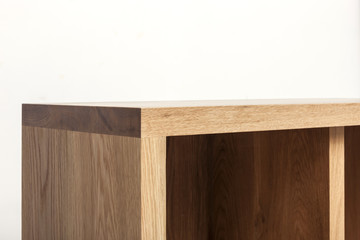 oak solid wood table  