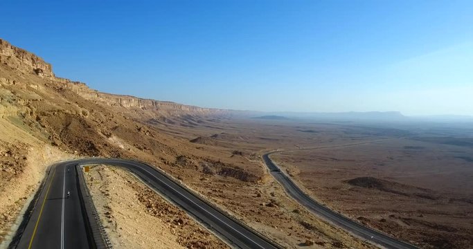 ISR DESERT MNT RD OVERLOW 1