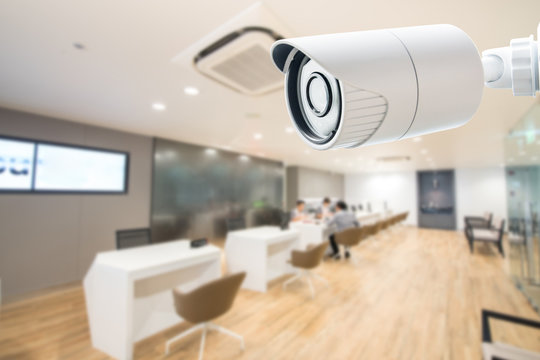 CCTV Security Camera  monitoring your place
