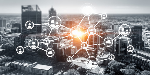 Social connection and networking