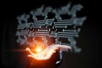 Integrating the technologies