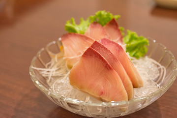 魚・鮮魚・シーフード・日本食・刺身・はまち