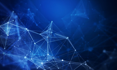 Modern Technology Concept