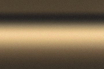 Brown stainlesss pipe surface, abstract background