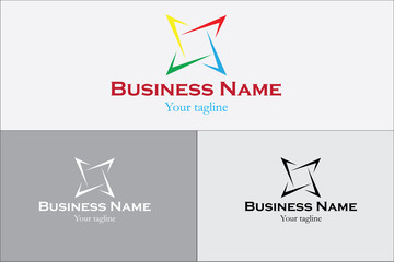 Squer Logo Design
