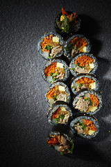 gimbap 