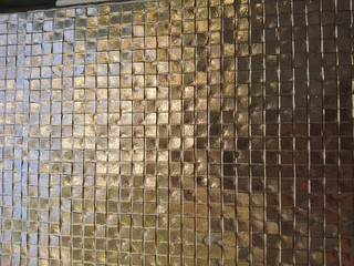 Mosaik. 