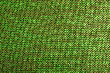 knitted texture rich color