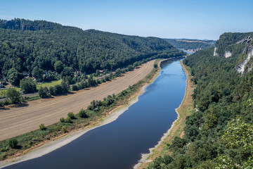 Saxon Switzerland, Sächsische Schweiz