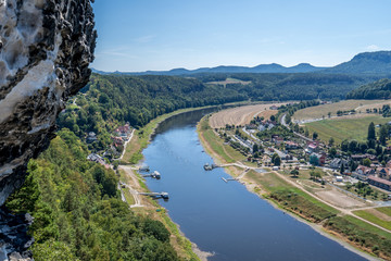 Saxon Switzerland, Sächsische Schweiz