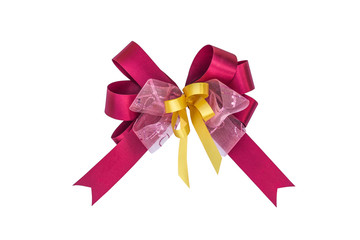 ribbon with bow