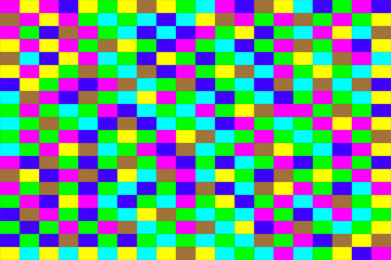 Flat geometric pattern texture. Multicolor abstract background for print and textile