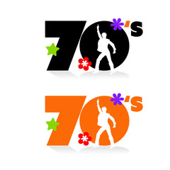 70's / The seventies