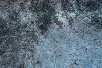 Texture of cement