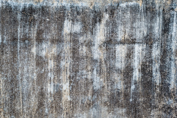Texture of cement