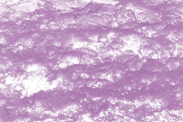 The texture of watery stains