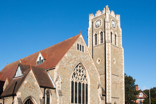 South Kent Community Church / Radnor Park United Reformed Church Kent South England Great Britain