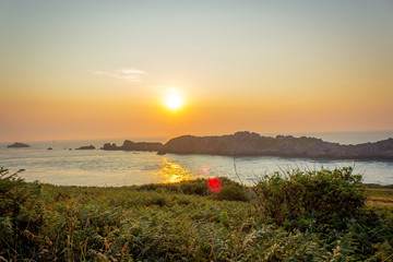 Saint Malo surroundings