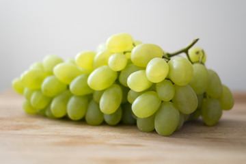 white grapes