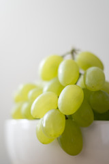 white grapes