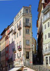 Ville de Coimbra