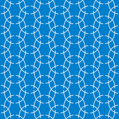 Geometric background. Seamless pattern.Vector. 幾何学パターン