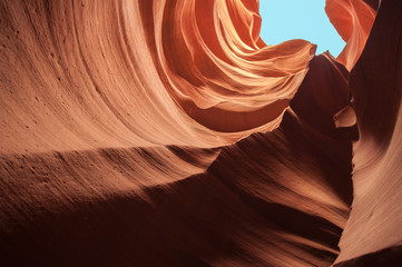 lower antelope canyon