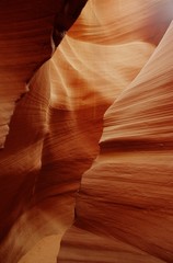 lower antelope canyon