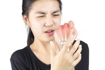 hand bone pain