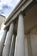 Naklejka premium Column