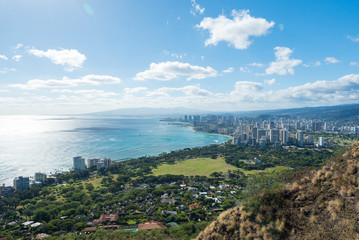 Obraz premium ワイキキ(Waikiki )