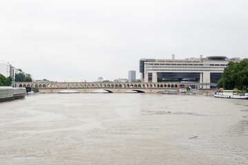 Paris flood