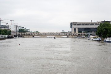 Paris flood