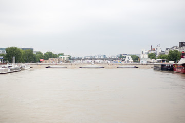 Paris flood