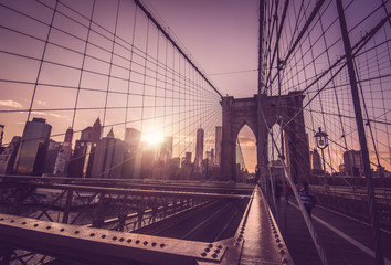 Brooklyn Brigde