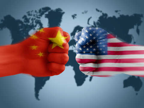 US - China trade war