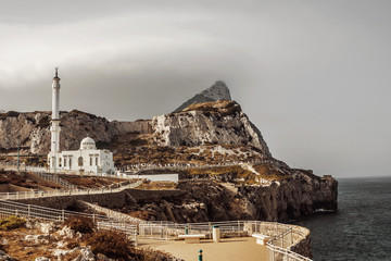 Europa Point Gibraltar