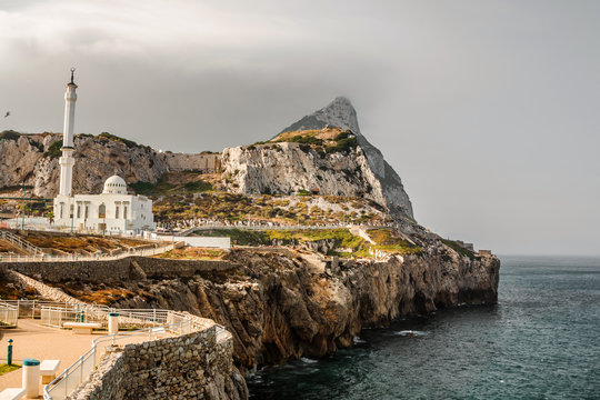 Gibraltar Europa Point 