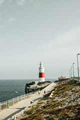 Gibraltar Europa Point 