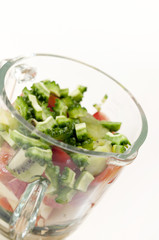 グリーンスムージー