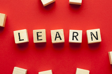 Learn Word Concept