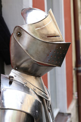 Armor of the Middle Knight