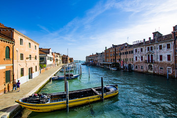 venezia e cielo