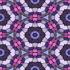 Abstract kaleidoscope background. Beautiful multicolor kaleidoscope texture. Unique kaleidoscope design. Seamless caleidoscope texture.